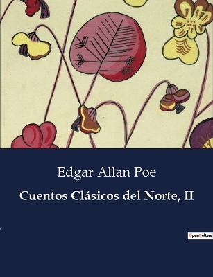 Book cover for Cuentos Clásicos del Norte, II