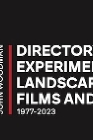 Cover of Directory of Experimental Landscape Films and Videos
