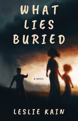 Book cover for What Lies Buried