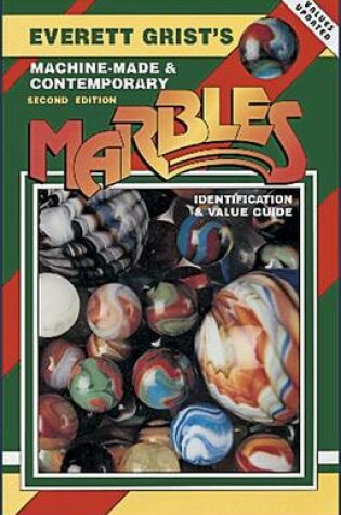 Cover of Machine Made Contemporary Marbles