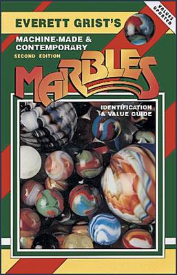 Cover of Machine Made Contemporary Marbles
