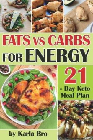 Cover of Fats vs Carbs for Energy