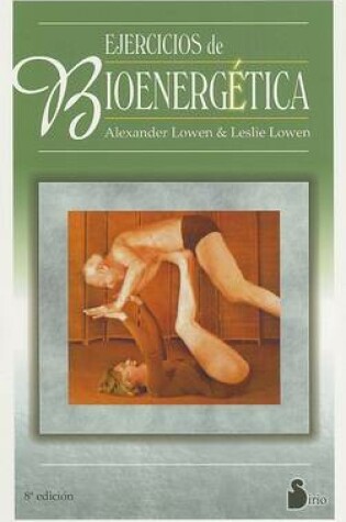 Cover of Ejercicios de Bioenergetica