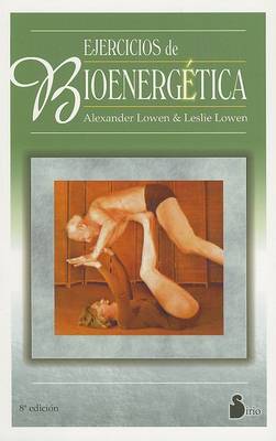 Book cover for Ejercicios de Bioenergetica