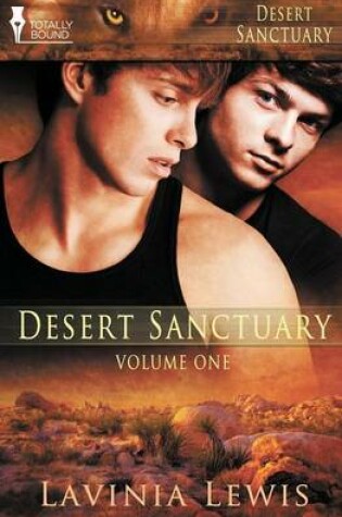 Cover of Desert Sanctuary