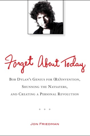 Cover of Forget About Today