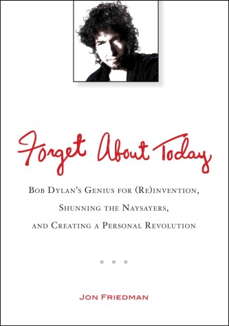 Book cover for Forget About Today