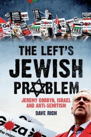 Cover of The Left's Jewish Problem