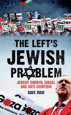 Book cover for The Left's Jewish Problem