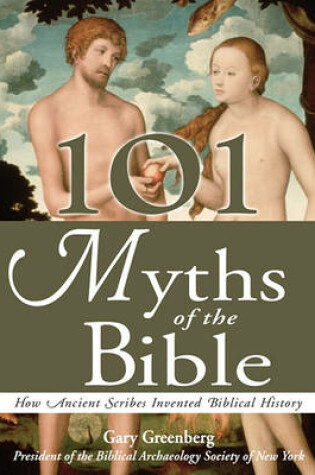 Cover of 101 Myths of the Bible