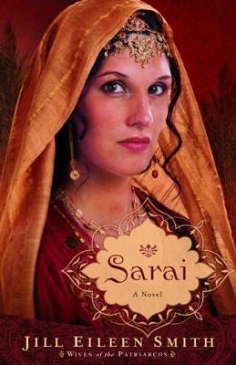 Book cover for Sarai – A Novel