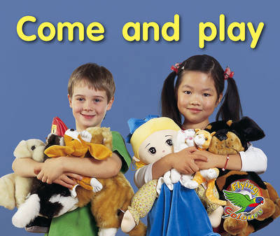 Book cover for Come and play