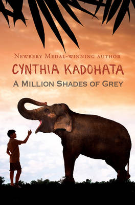 Book cover for A Million Shades of Grey