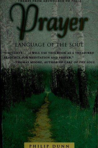 Cover of Prayer