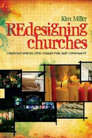Cover of Redesigning Churches