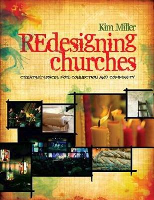 Book cover for Redesigning Churches