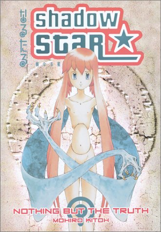 Book cover for Shadow Star Volume 4: Nothing But The Truth