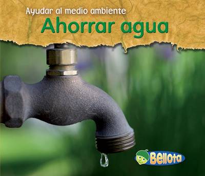 Cover of Ahorrar Agua