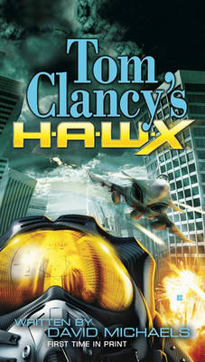 Book cover for Tom Clancy's Hawx