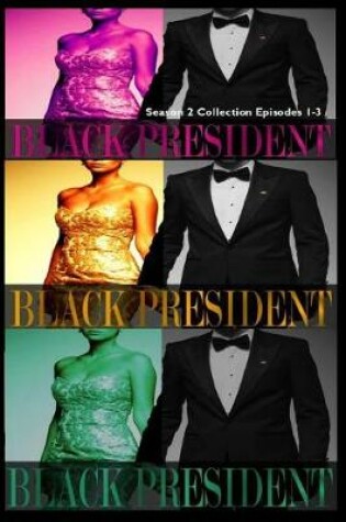Cover of Black President Season 2 Collection