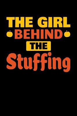 Book cover for The Girl Behind the Stuffing