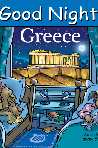 Cover of Good Night Greece
