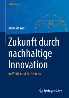 Book cover for Zukunft durch nachhaltige Innovation