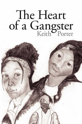 Book cover for The Heart of a Gangster