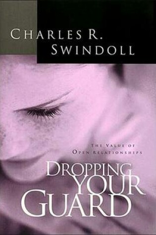 Cover of Dropping Your Guard