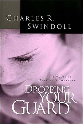 Book cover for Dropping Your Guard