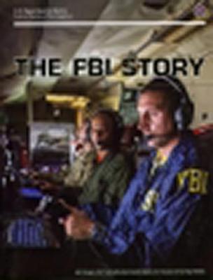 Cover of The FBI Story