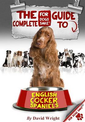 Book cover for The Complete Guide to English Cocker Spaniels