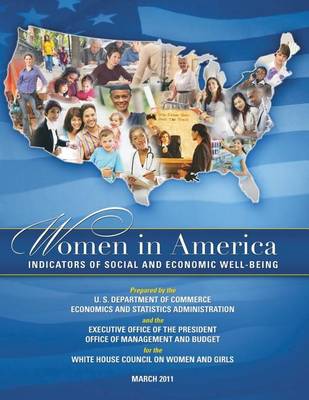 Book cover for Women in America