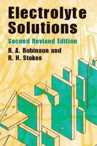 Cover of Electrolyte Solutions