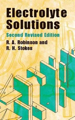 Book cover for Electrolyte Solutions