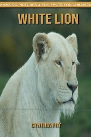 Cover of White lion