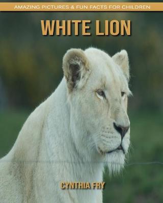 Cover of White lion