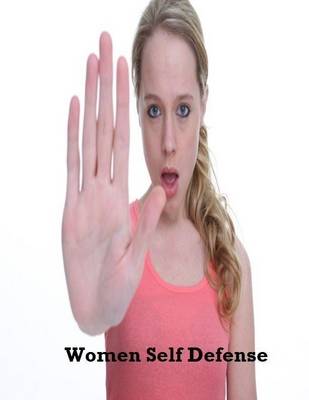 Book cover for Women Self Defense