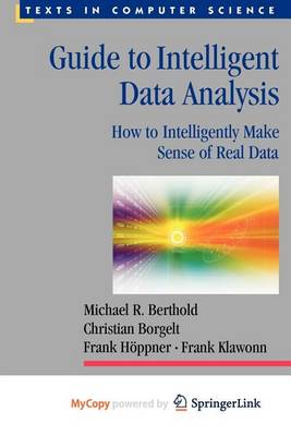 Book cover for Guide to Intelligent Data Analysis