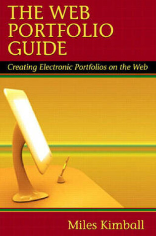 Cover of The Web Portfolio Guide