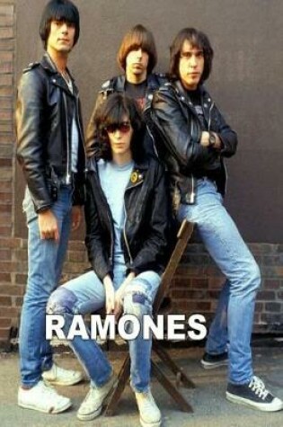 Cover of Ramones