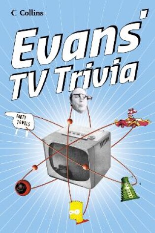 Cover of Evans’ TV Trivia