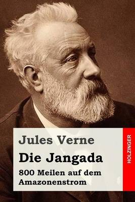 Book cover for Die Jangada