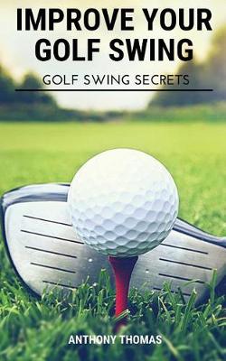 Book cover for Improve Your Golf Swing