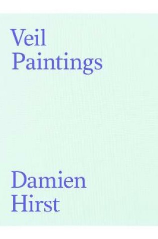 Cover of Veil Paintings