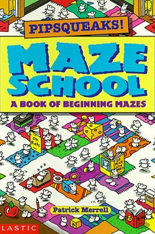 Cover of Maze School