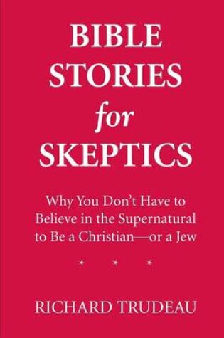 Cover of Bible Stories for Skeptics