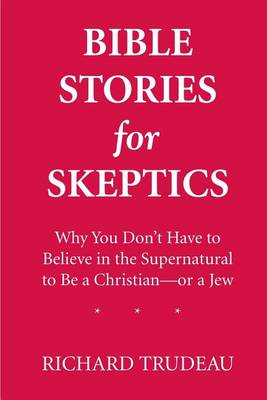 Cover of Bible Stories for Skeptics