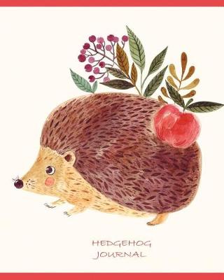 Cover of Hedgehog Journal