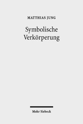 Book cover for Symbolische Verkoerperung